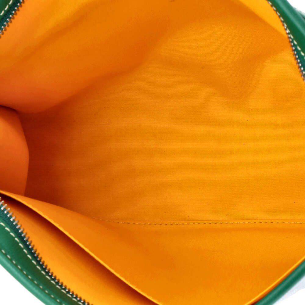 Goyard GM Jouvence Toiletry Pouch Coated Canvas - Picture 5 of 6